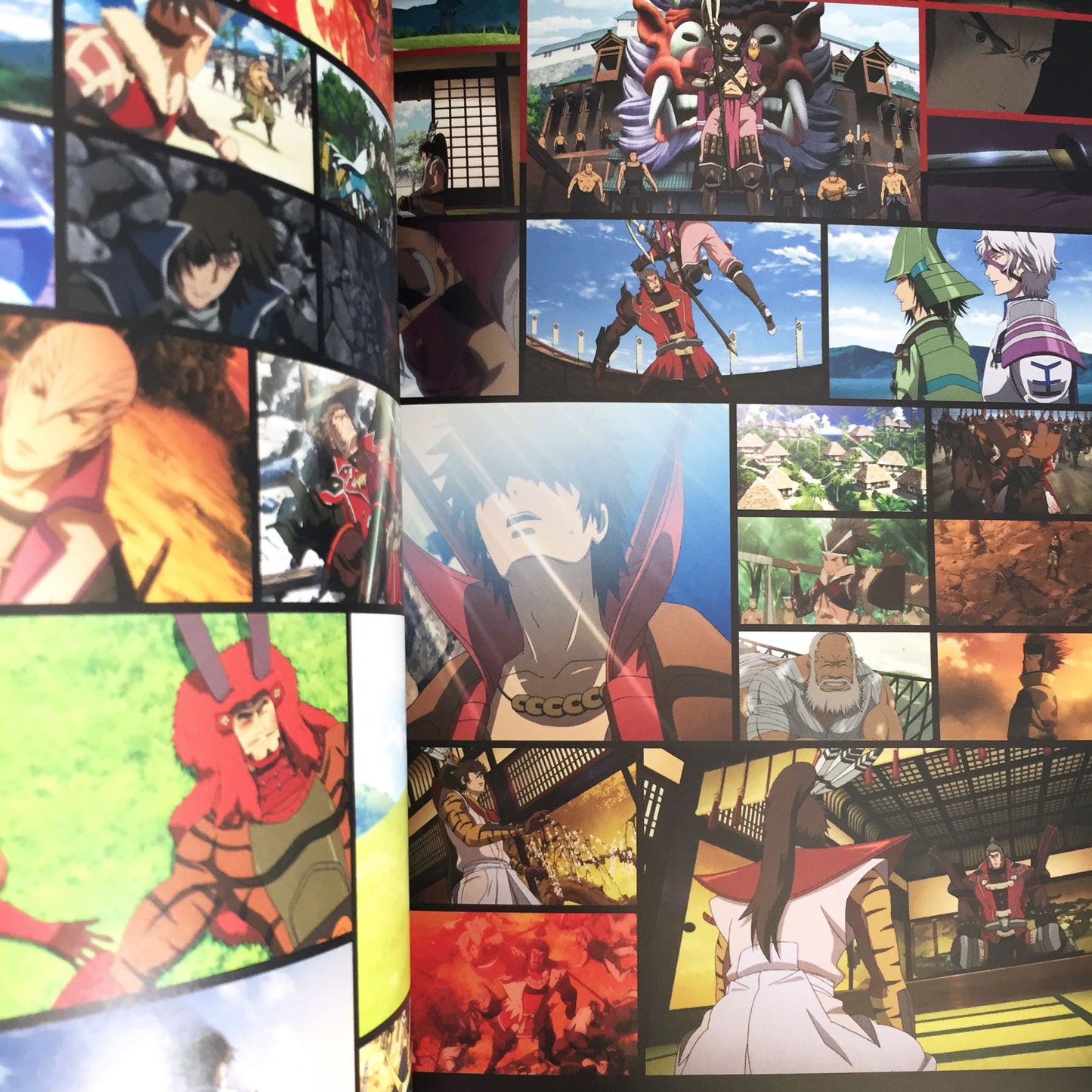 Sengoku BASARA The Movie The Last Party Official Complete Book