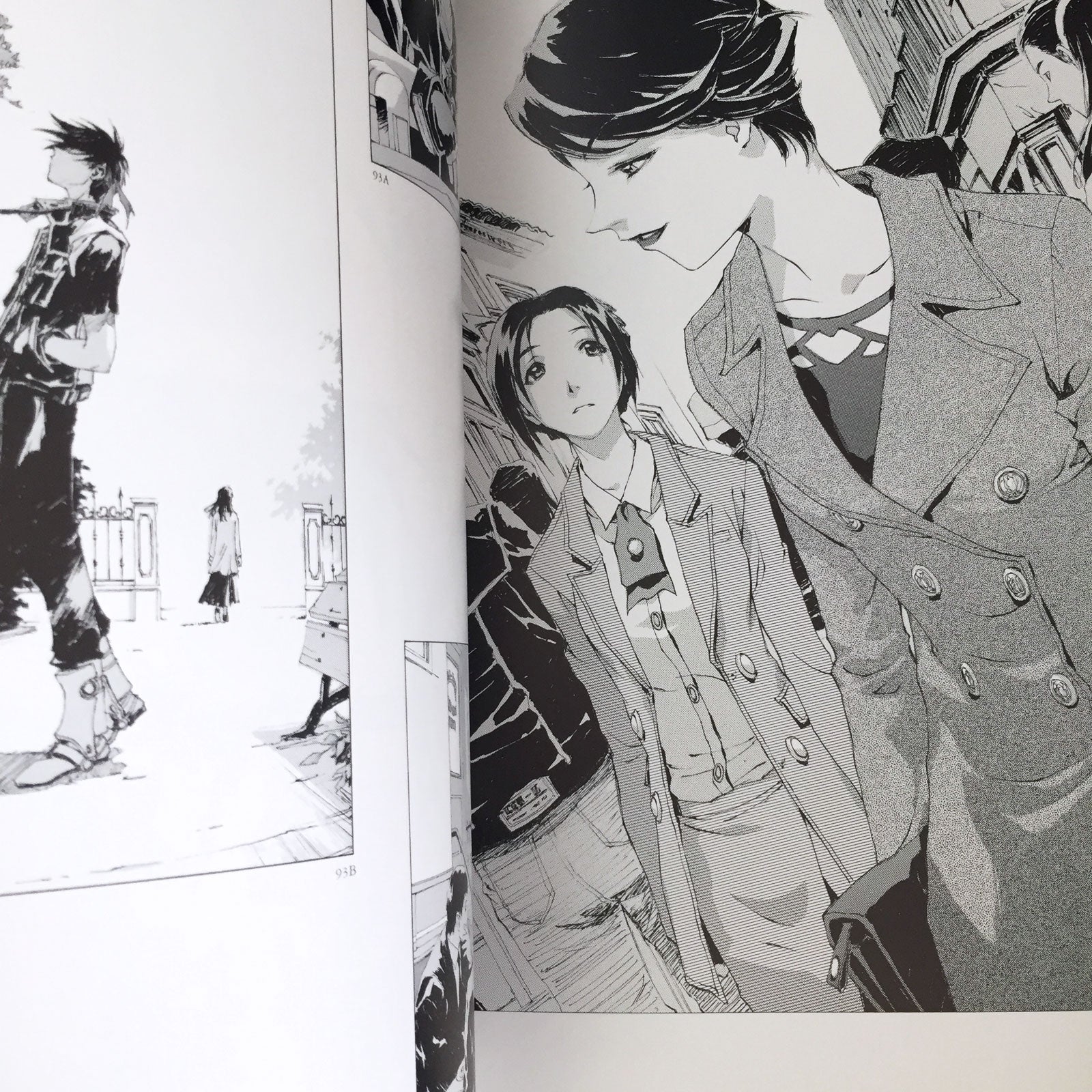 Yuuya Kusaka Art Book Majutsushi Orphen Hagure Tabi – MOYASHI JAPAN BOOKS