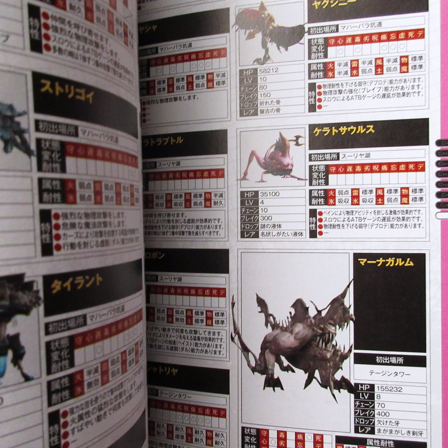 Final Fantasy 13 Official Guide Book Lightning Master Guide