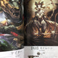 LORD of VERMILION Art Book White