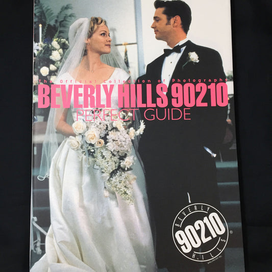 The Official Collection of Photographs Beverly Hills, 90210 Perfect Guide