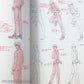 Learn how to draw clothes with "Nude & Clothes" Dress-up pose collection