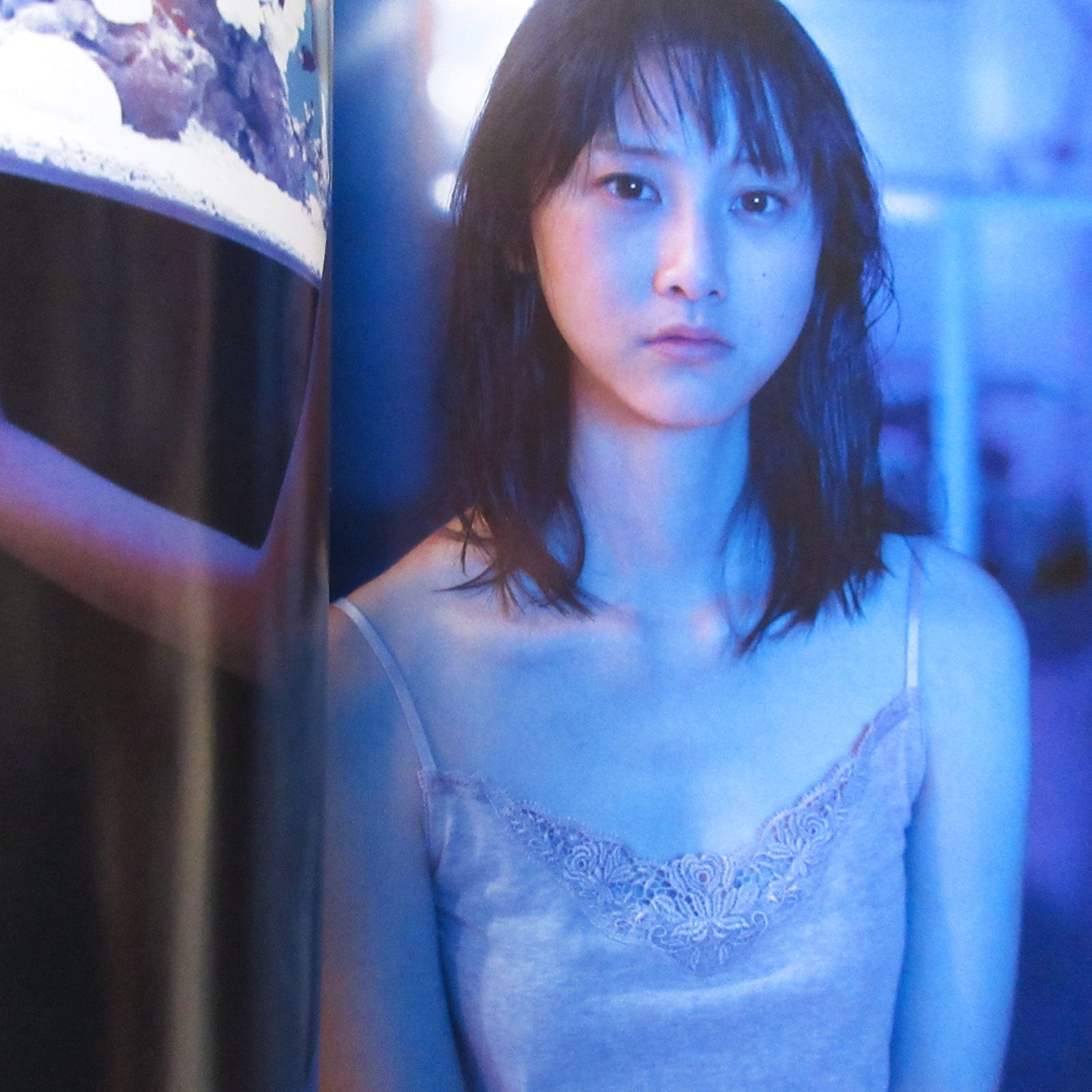 Rena Matsui Photo Book "kingyo" / AKB48 MOYASHI JAPAN BOOKS
