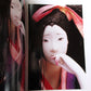 Yasuko Hara Washi Paper Doll Artworks "Koizato"
