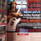 Young Guitar Magazine  November 2005 w/DVD