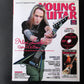 Young Guitar Magazine  October 2005 w/DVD
