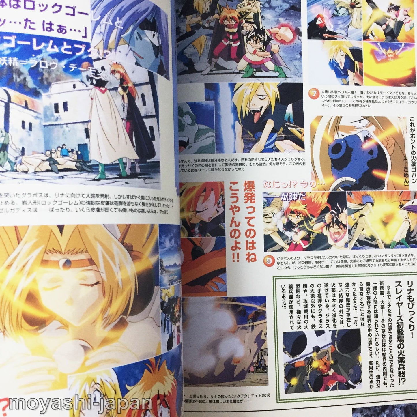 Slayers TRY Special Collection Vol.1