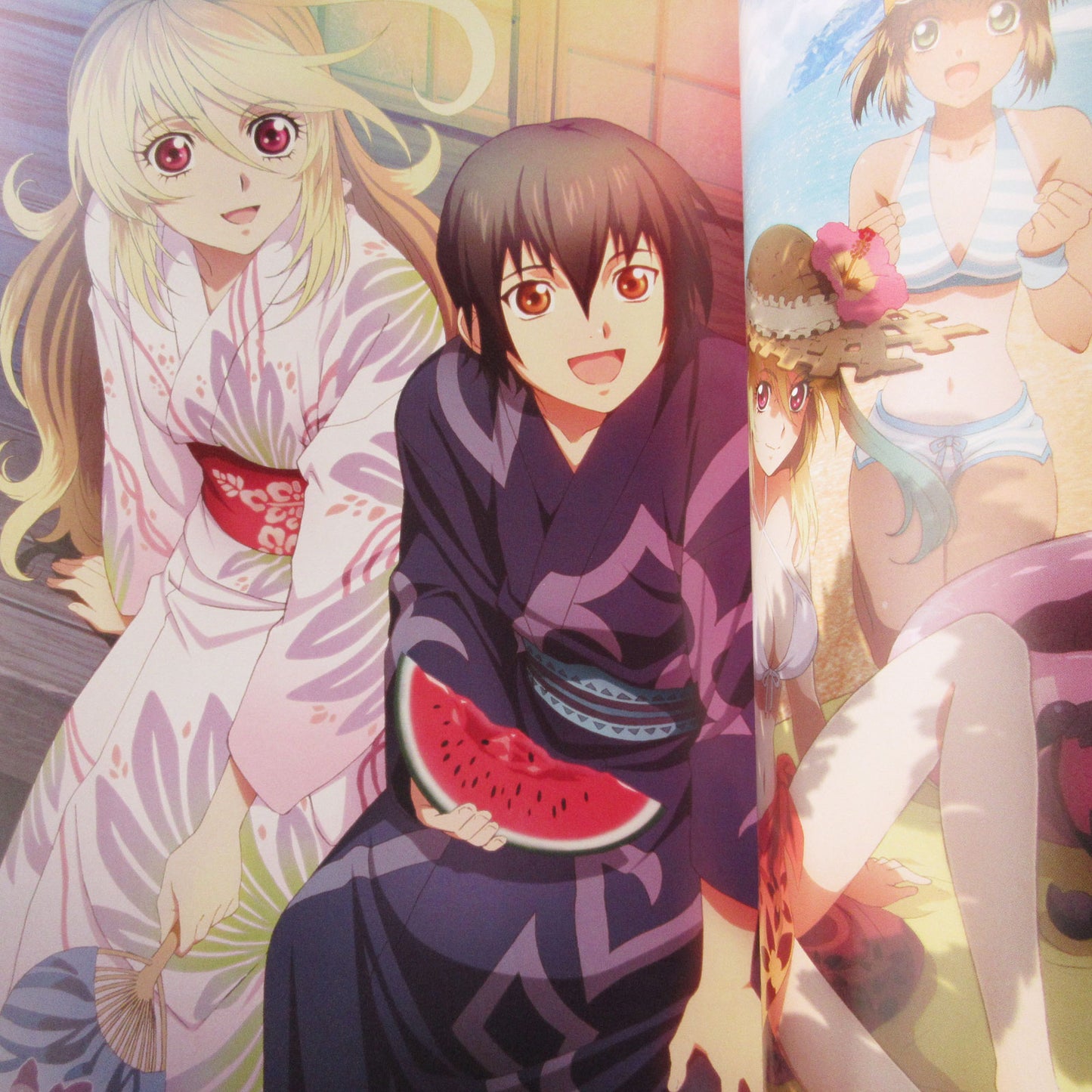 Tales of Xillia Fan's Bible