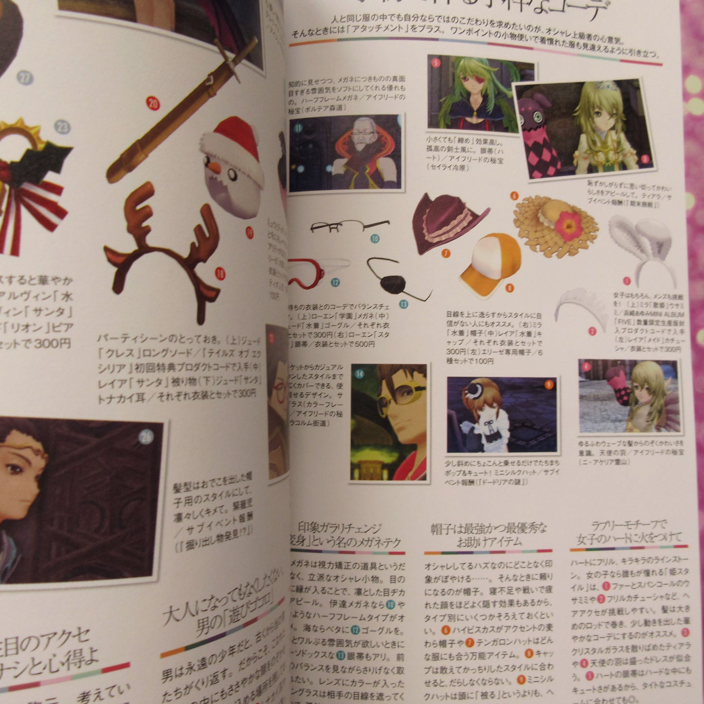 Tales of Xillia Fan's Bible