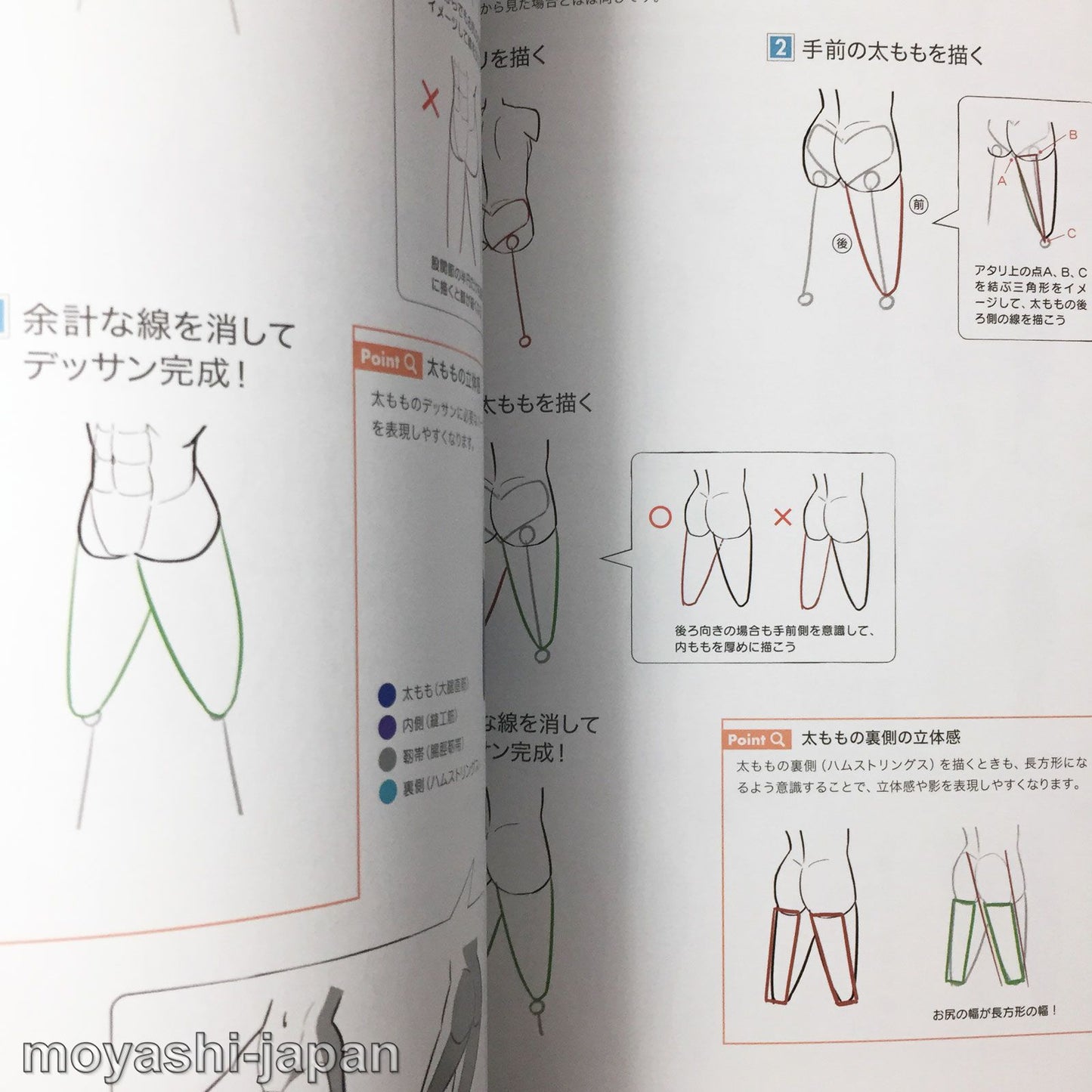 Encyclopedia of How To Draw the "Body" of Digital Illustration