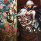 LORD of VERMILION Re:2 Art Book Silver