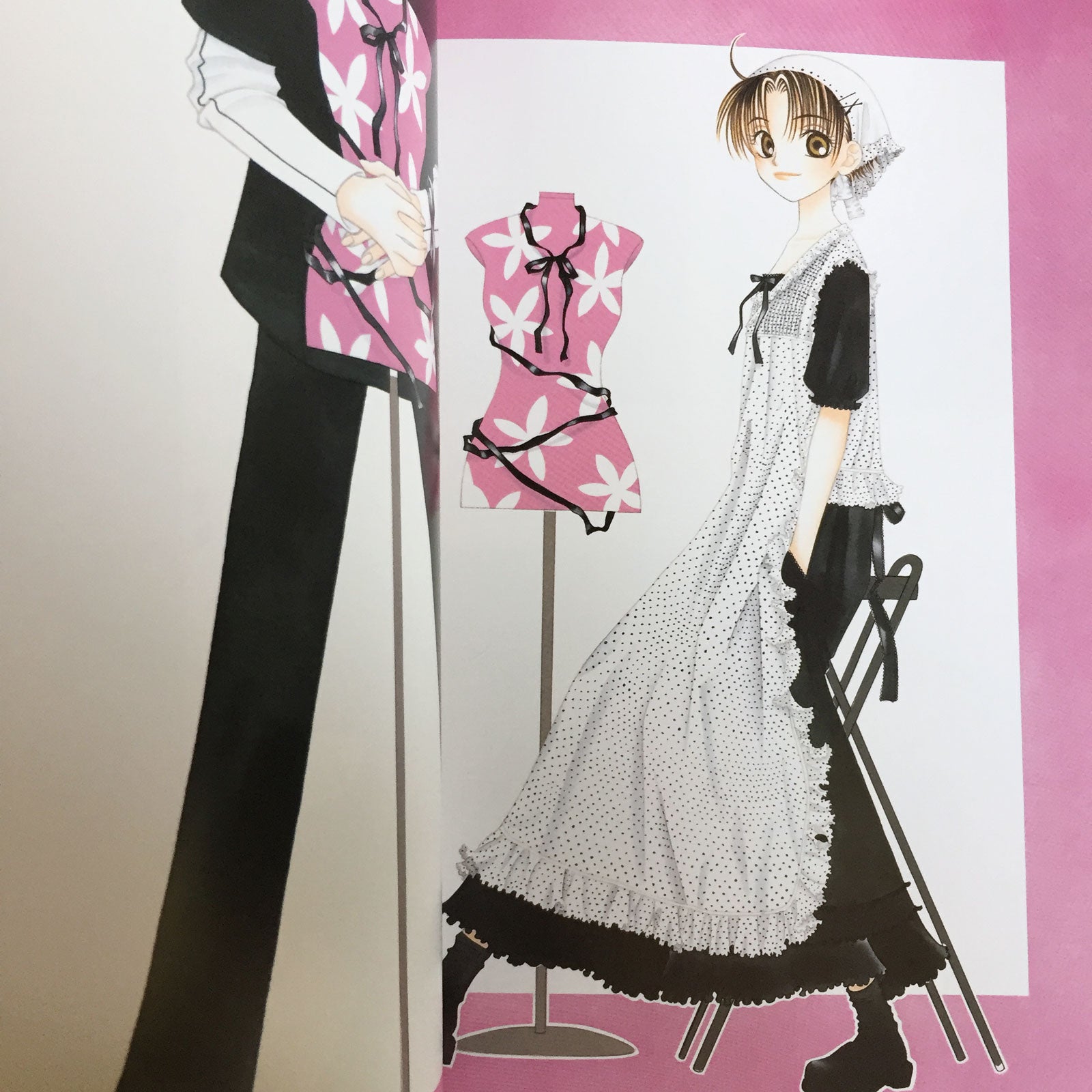 Yuuya Kusaka Art Book Majutsushi Orphen Hagure Tabi – MOYASHI