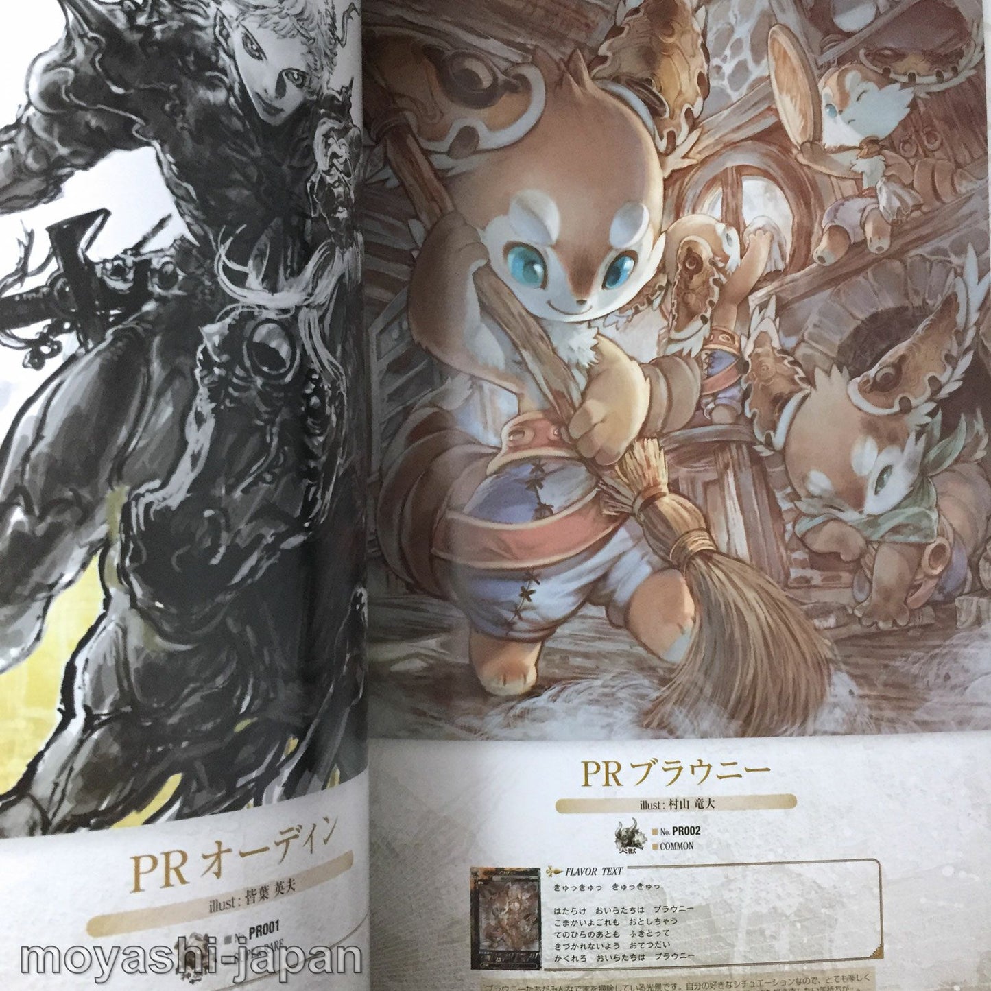 LORD of VERMILION Re:2 Ver.R2.0 Art Book GOLD