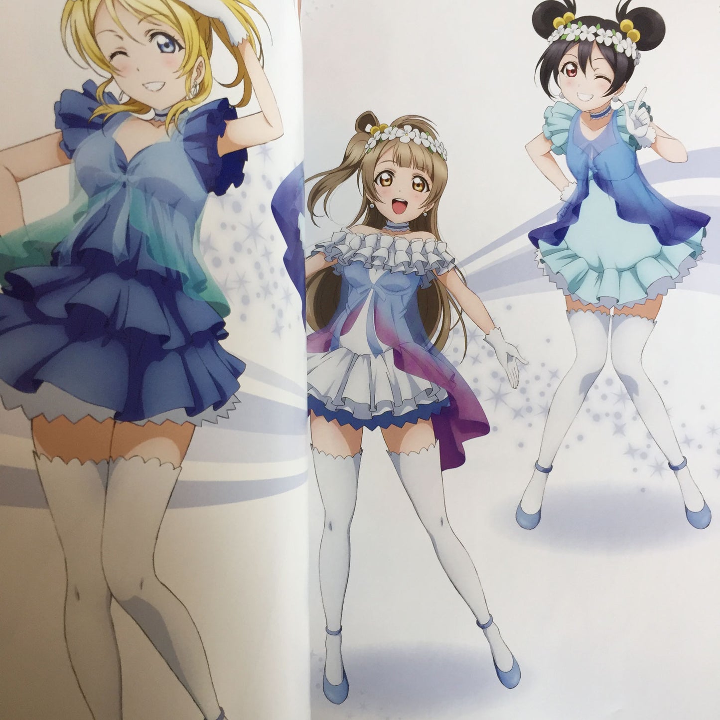 LOVE LIVE ! School Idol Collection Perfect Visual Book
