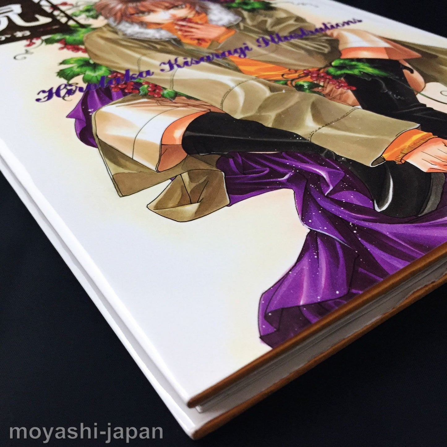 Hirotaka Kisaragi Illustrations "KAO"