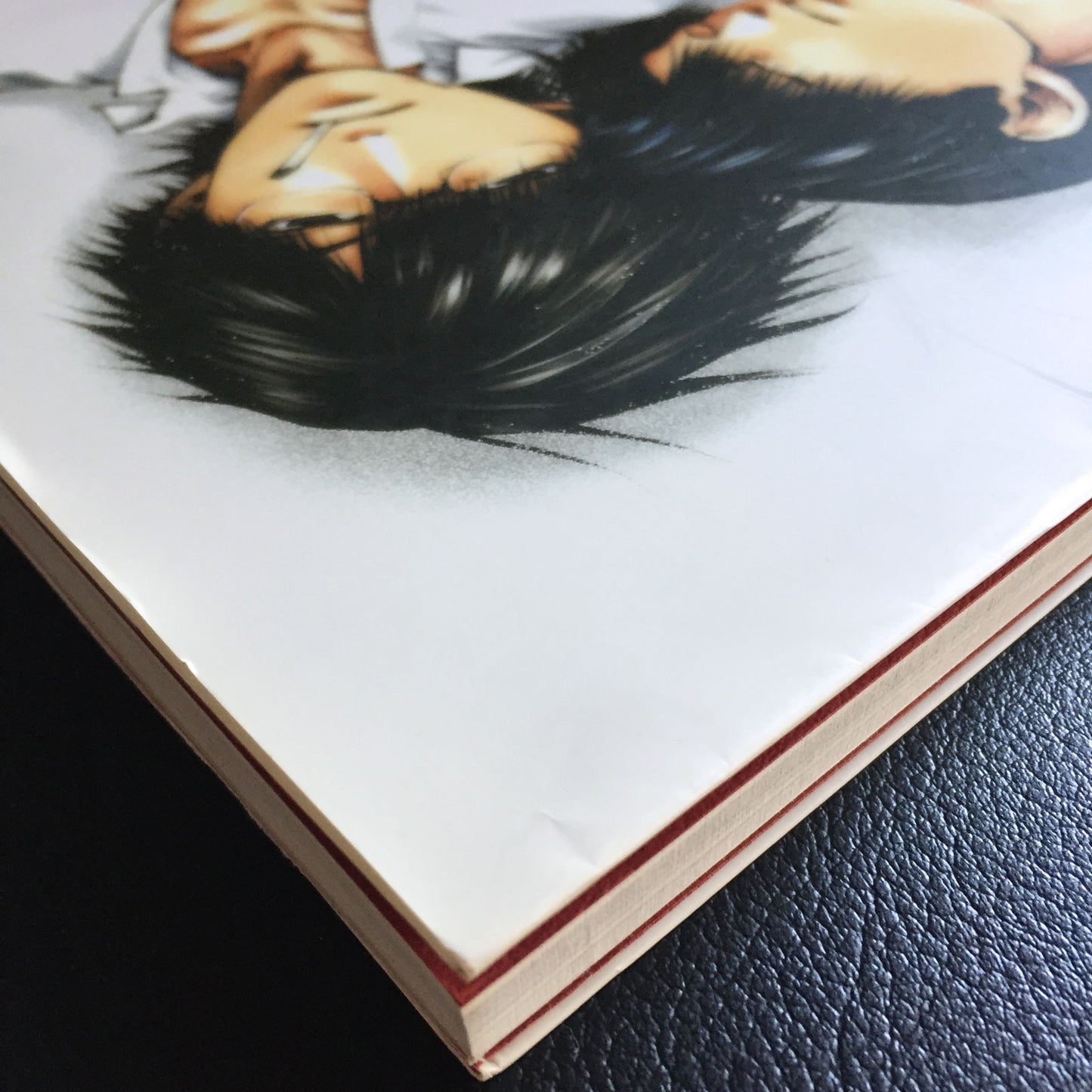 Kazuya Minekura Art Book Sugar Coat w/CD-ROM