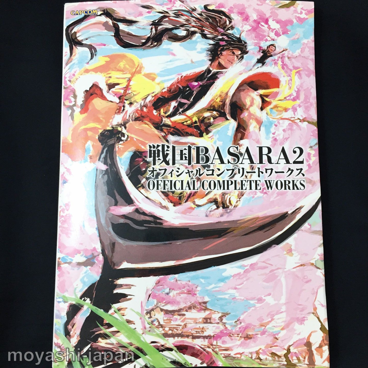 Sengoku Basara 2 Official Complete Works