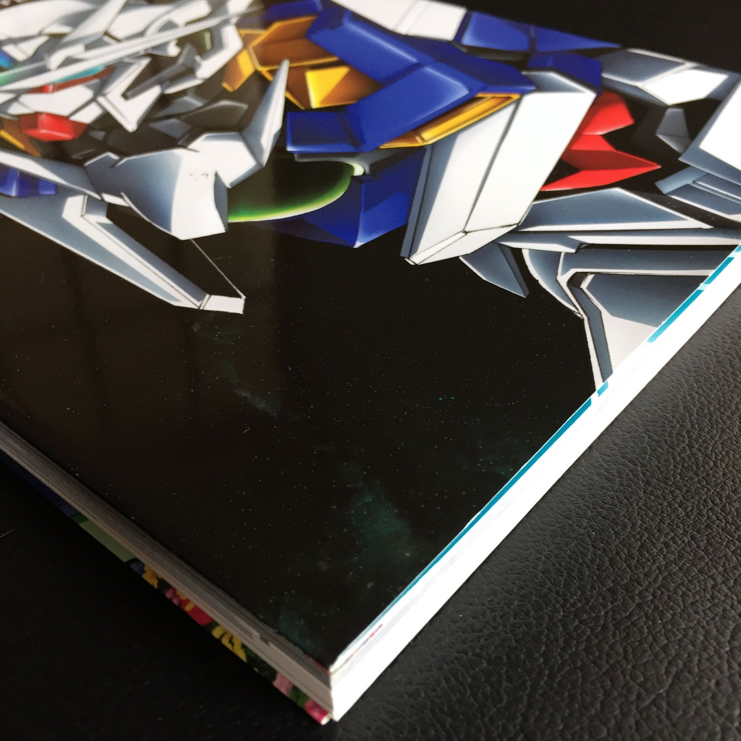 Mobile Suit Gundam 00 The Movie Awakening of the Trailblazer Official Guide Book