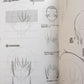 How To Draw Men's Moe Characters: face and body
