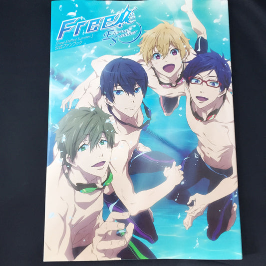 Free!-Eternal Summer- Official Fan Book