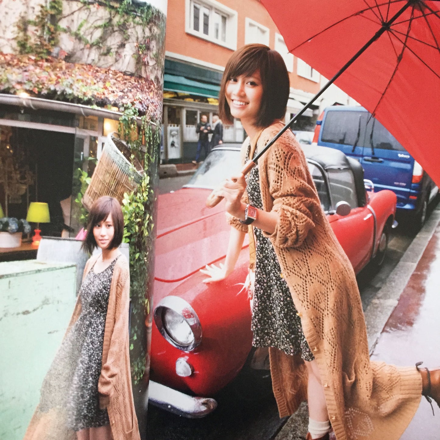 Atsuko Maeda Photo Book "bukiyo" / AKB48