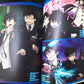 Blue Exorcist COLOR ARCHIVE Animation & Comic Cisual Guide Book