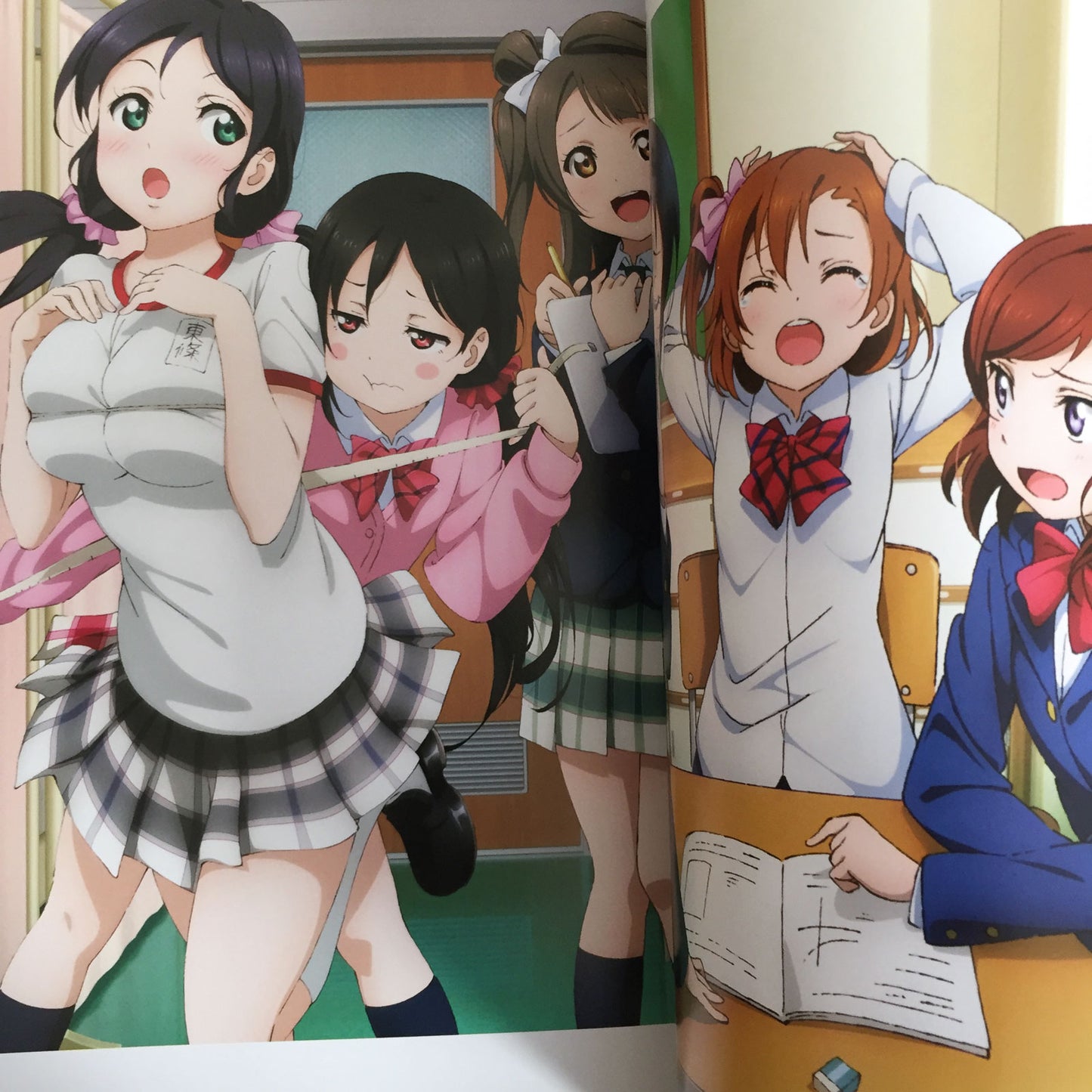 Love Live Perfect Visual Collection SMILE