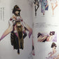 Record of Agarest War Heroines Visual Book