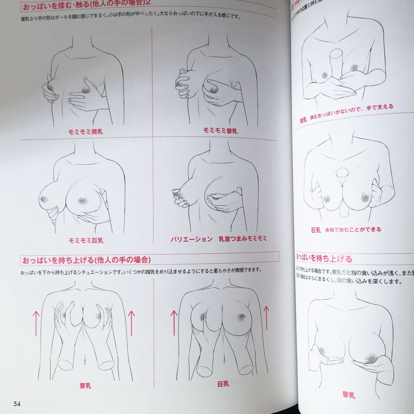 How To Draw The Oppai