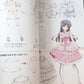 How To Draw Moe Lolita Fashion, From basic body to costume