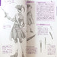Manga Character Clothing Materials <Boys/Historical Fantasy >