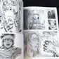 AQUARION ILLUSTRATIONS Eiji Kaneda ART WORKS