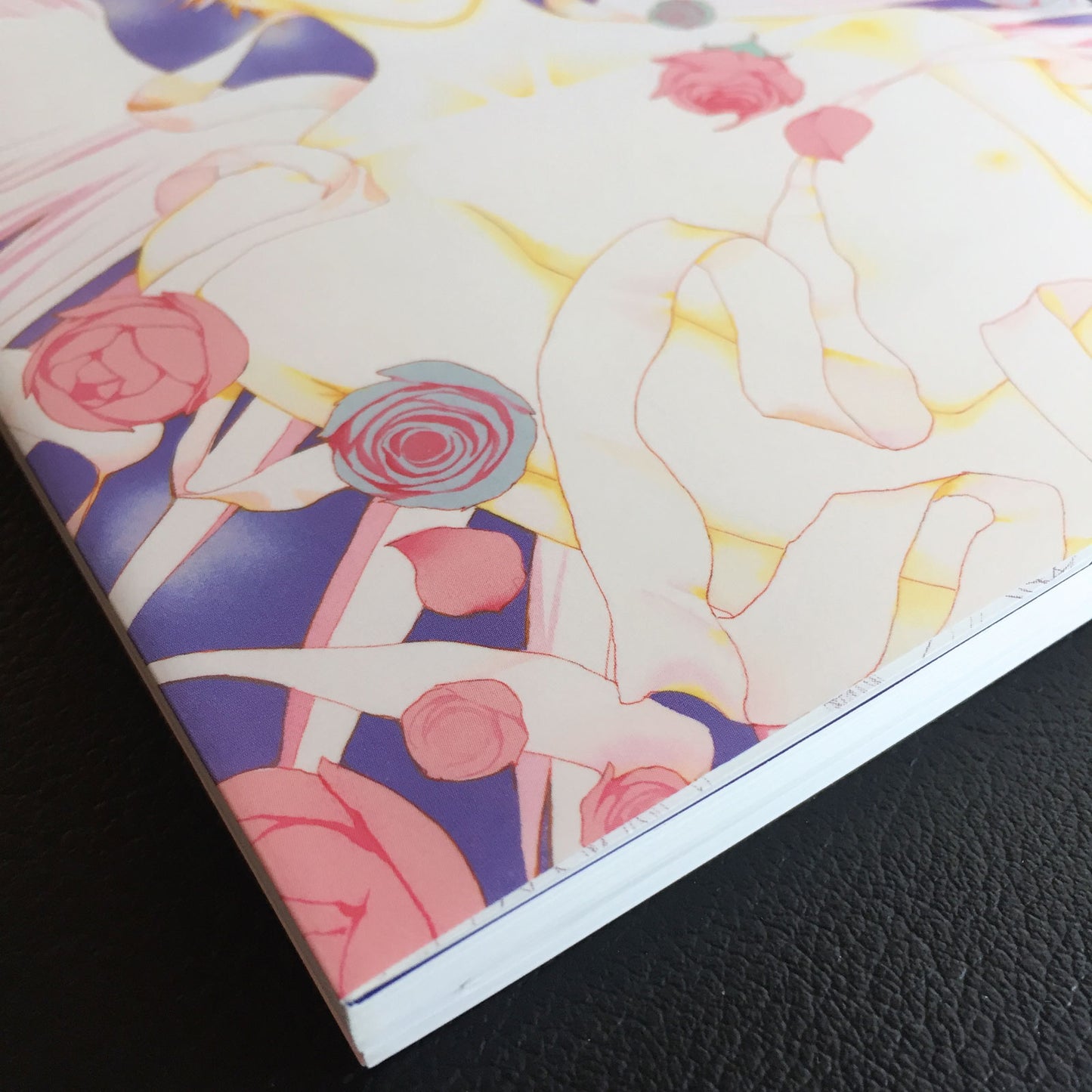 Keiko Nishi Art Book "otoko no sekai"