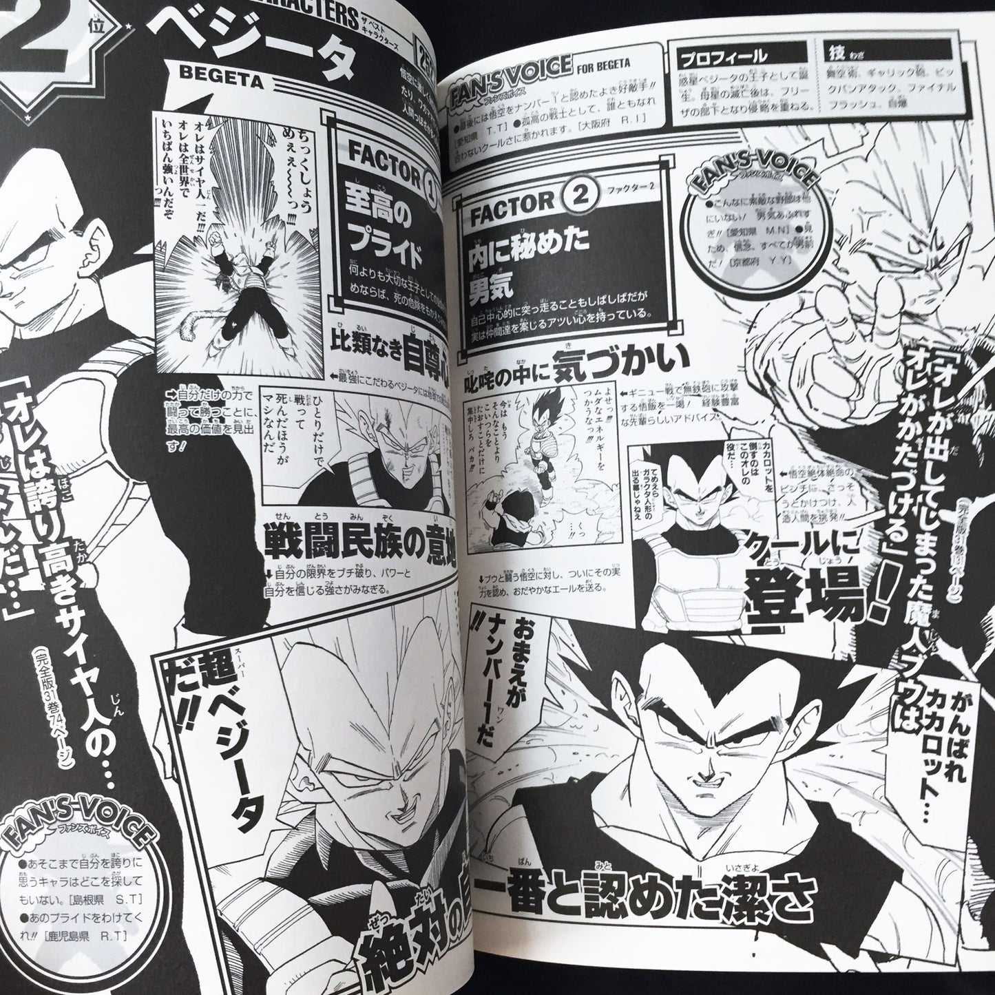 Dragon Ball Official Guide Book FOREVER