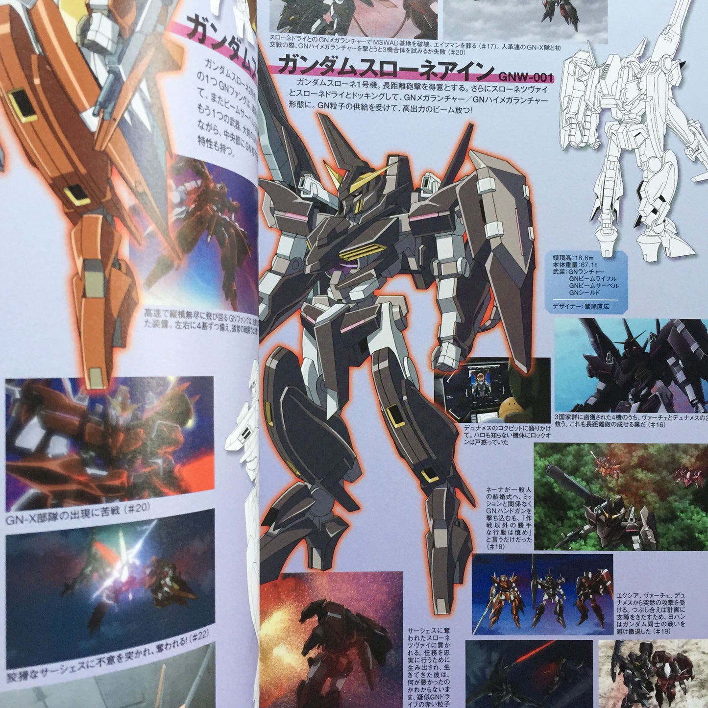 Mobile Suit Gundam 00 "First Mission"