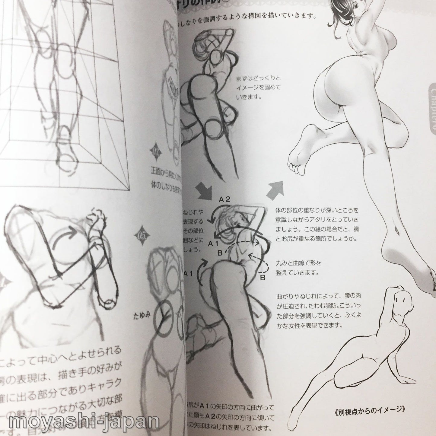 How To Draw Girl Body Parts