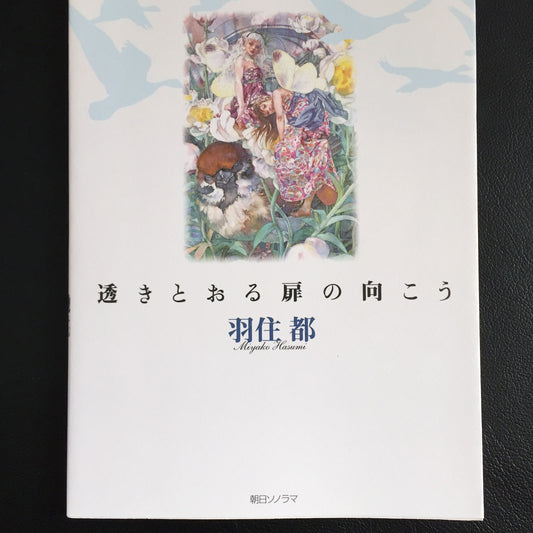 Miyako Hasumi Illustrations