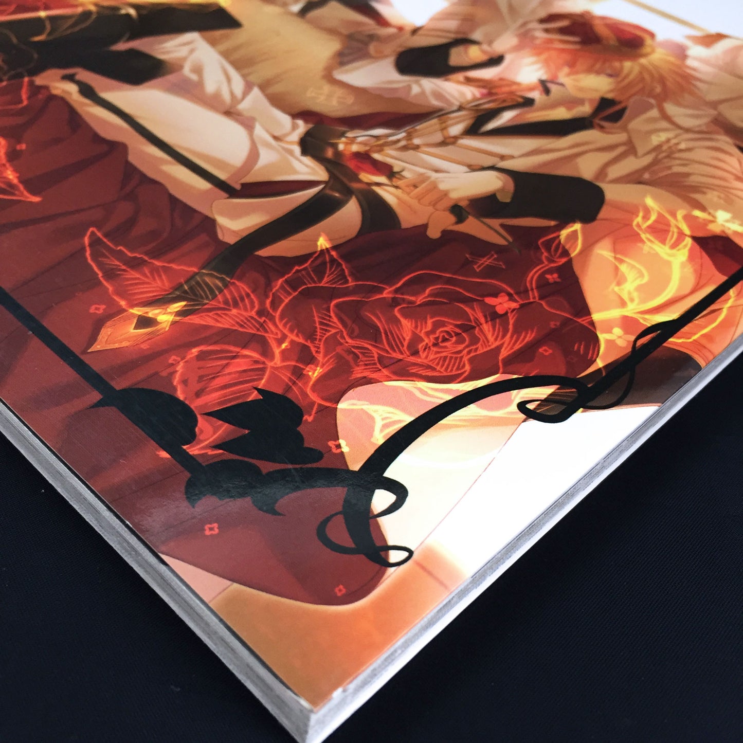 Beastmaster and Princes Official Visual Fan Book