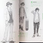 Manga Character Clothing Materials <Men's casual >