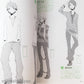 Manga Character Clothing Materials <Men's casual >