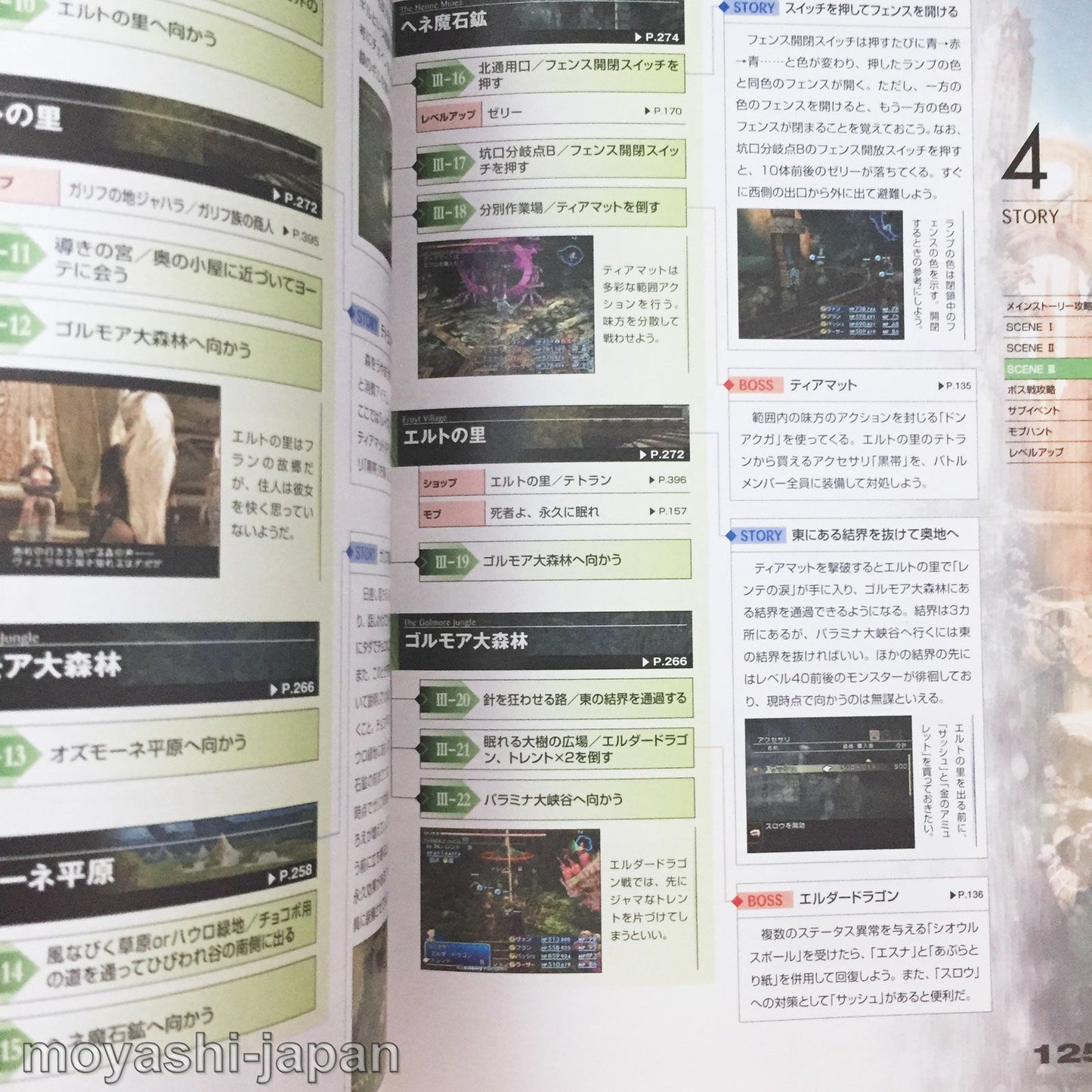 FINAL FANTASY XII 12 Official Guide Book